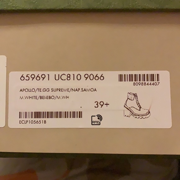 Apollo/TE.GG SUPREME/NAP.SAMOA - Picture 12 of 13